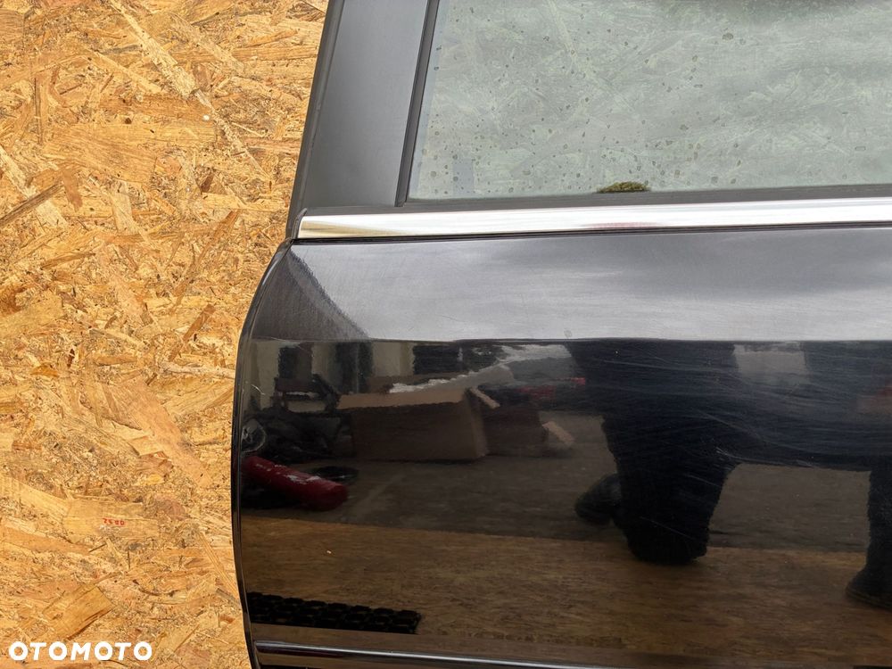 Opel Vectra C Lift kombi kod lak. Z20R  DRZWI TYŁ LEWY LEWE - 6