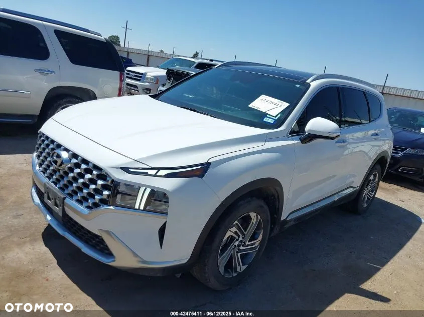 Hyundai Santa Fe - 2