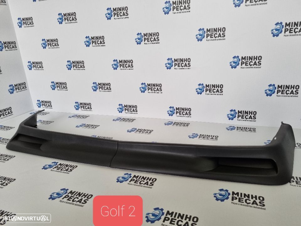 Lip / Spoiler VW Golf 2 - 4