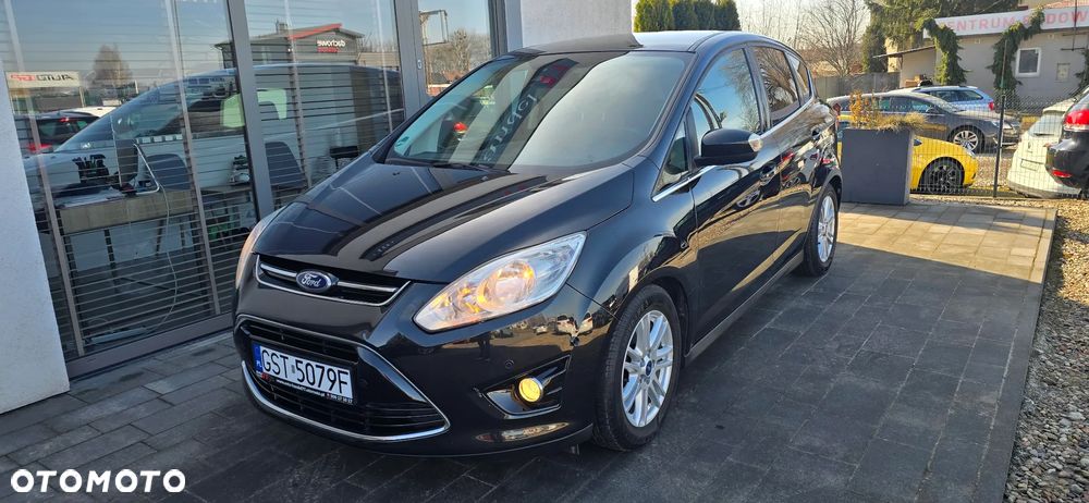 Ford C-MAX 1.0 EcoBoost Titanium ASS - 11