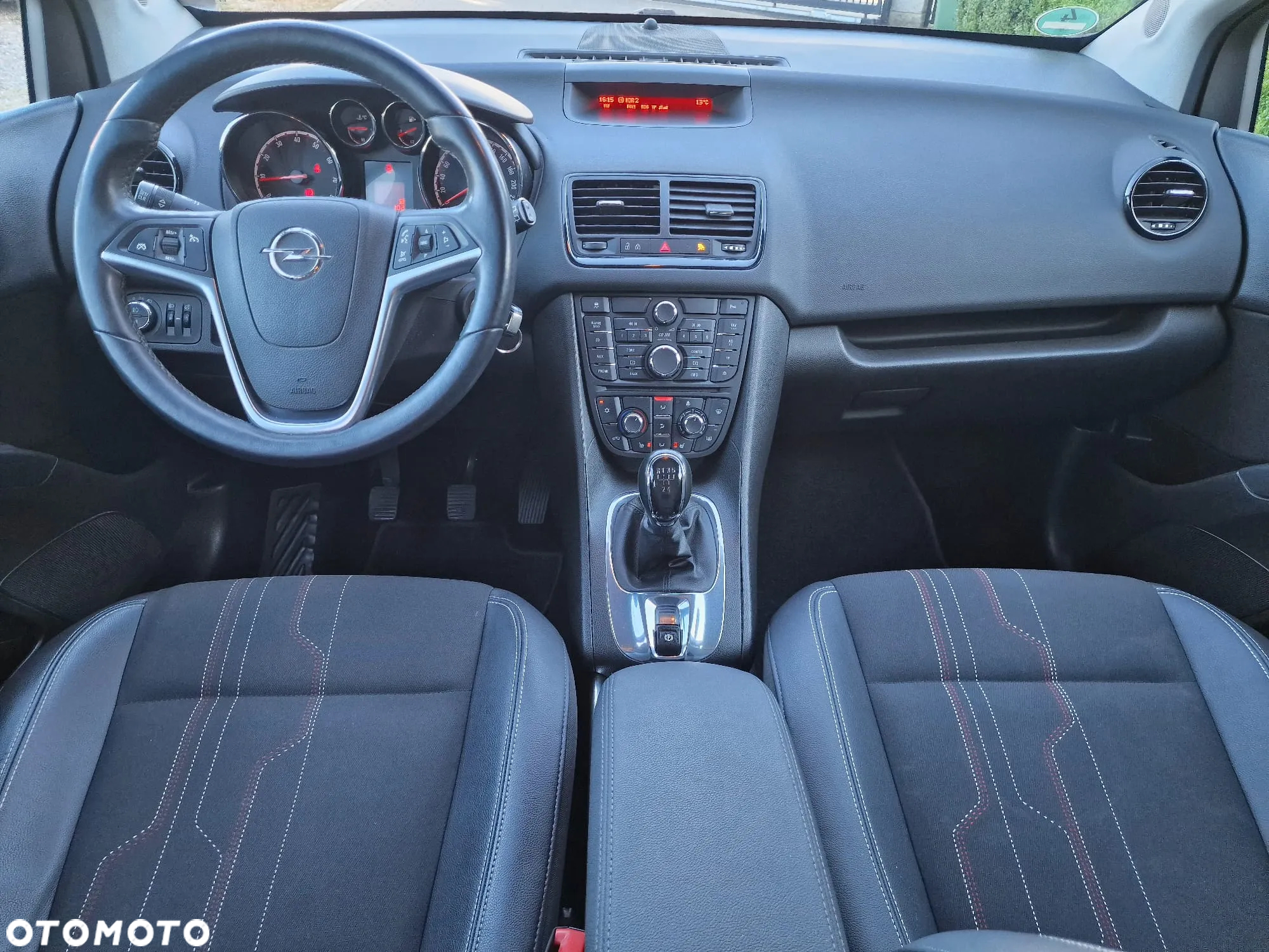 Opel Meriva 1.4 ecoflex 150 Jahre - 20