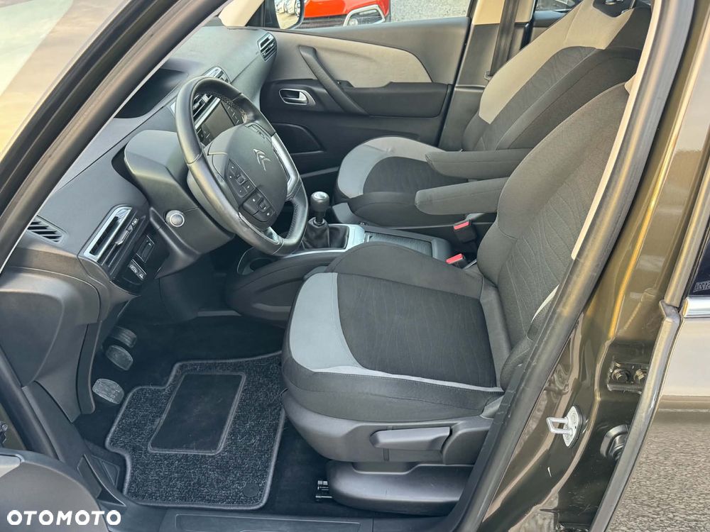 Citroën C4 Picasso e-HDi 115 Exclusive - 23