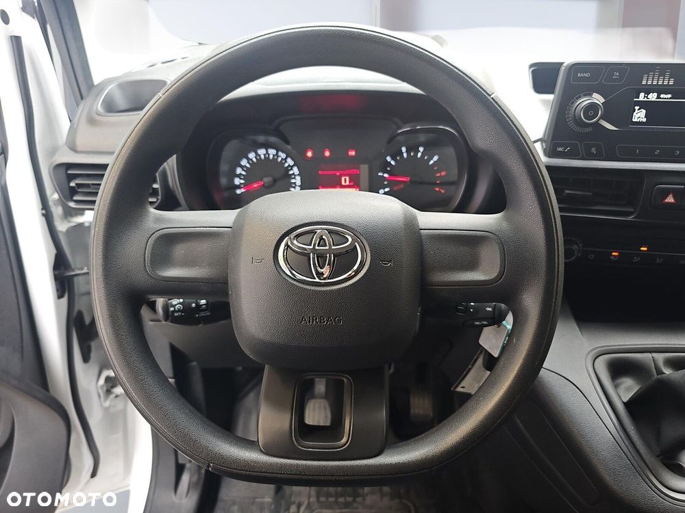 Toyota ProAce 2.3T 1.5D-4D 100KM long FurgonBrygActive - 12