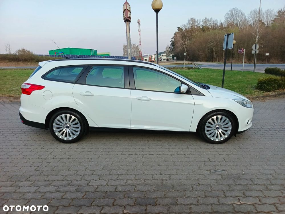 Ford Focus 2.0 TDCi Edition - 32