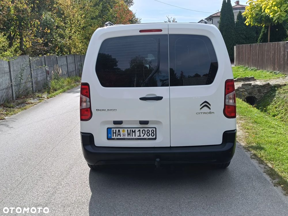 Citroën Berlingo - 5
