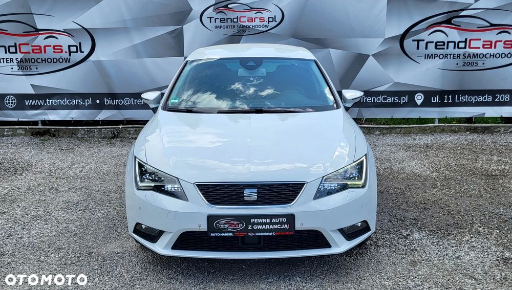 Seat Leon - 2