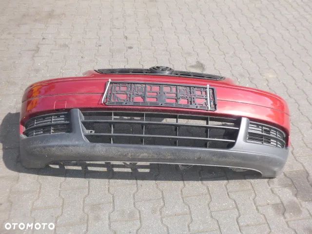 ZDERZAK PRZÓD PRZEDNI VOLKSWAGEN TOURAN I 03-06 KOLOR K7K7 - 13