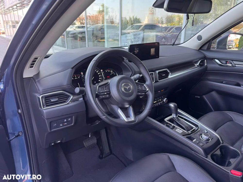 Mazda CX-5 e-SKYACTIV G194 AT MHEV Takumi - 9