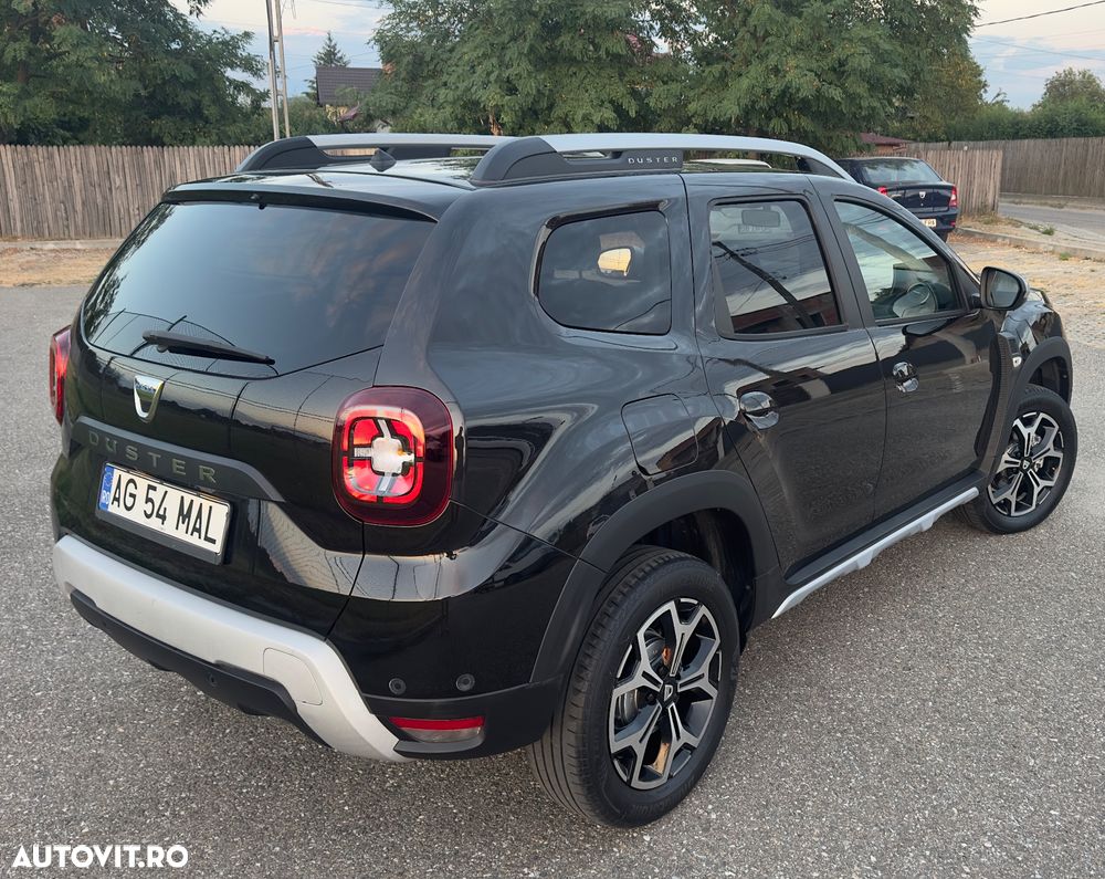 Dacia Duster TCe 150 2WD GPF Prestige - 5