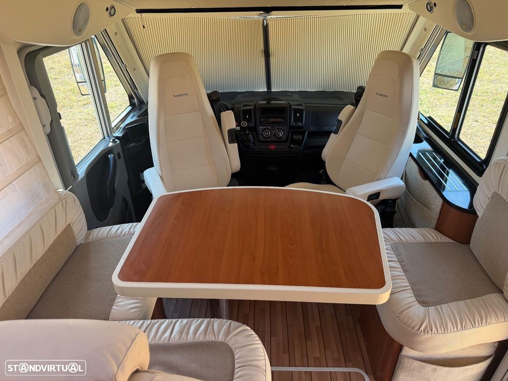 Mobilvetta K-Yacht Mobilvetta K-Yacht 85 - 42