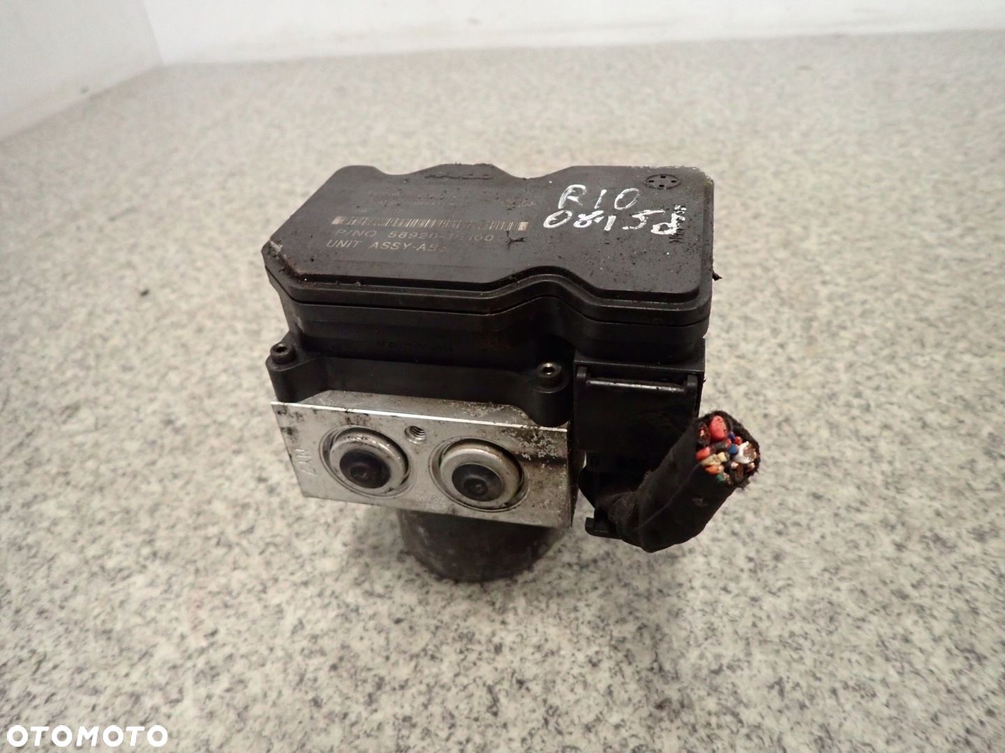 KIA RIO 1.5 CRDI 05-10 POMPA ABS - 1