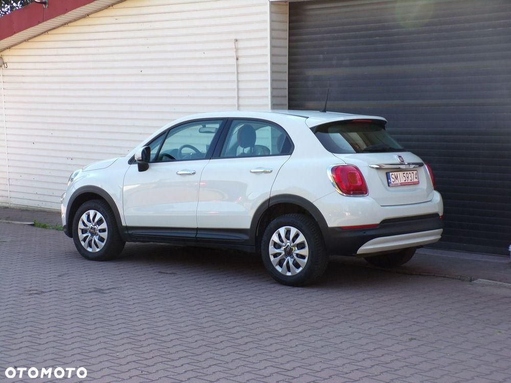 Fiat 500X - 16