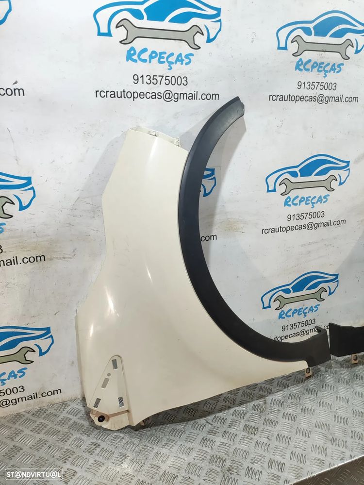 Frente Completa Renault Captur Mk1 J5 - 10
