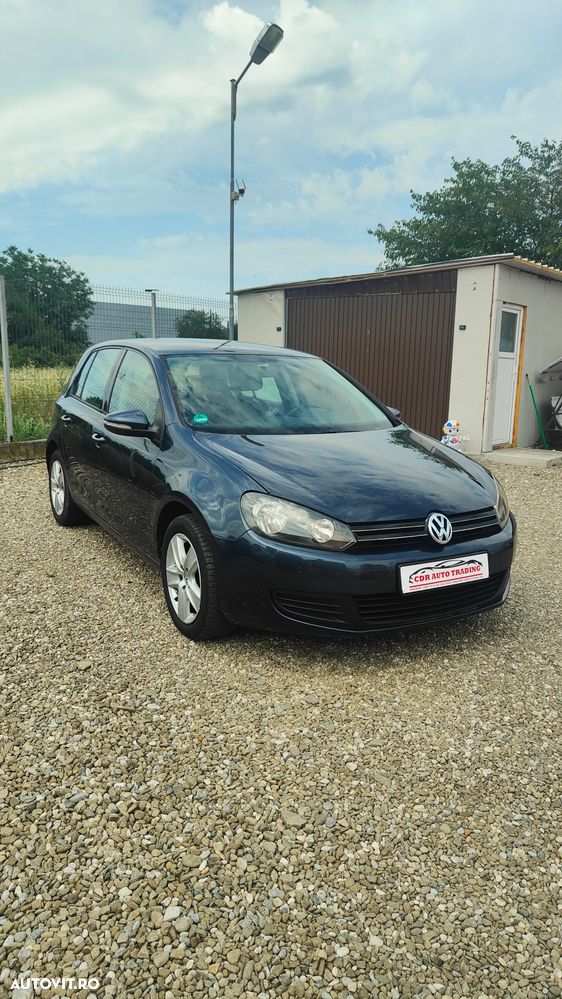 Volkswagen Golf 1.4 Comfortline - 12