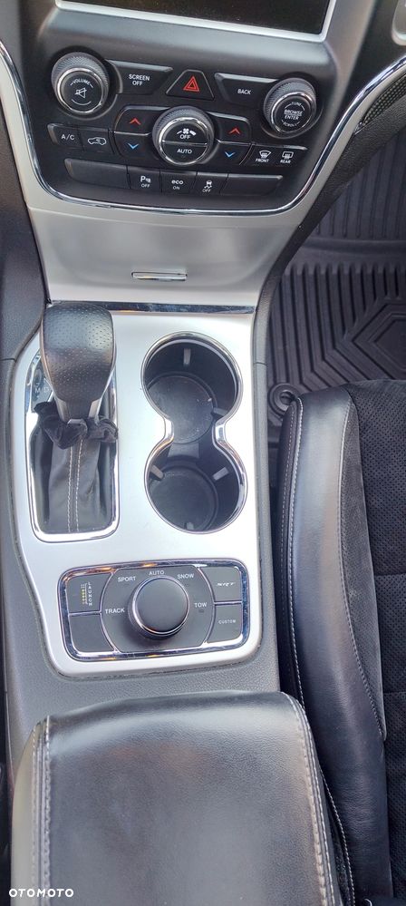 Jeep Grand Cherokee 6.4 V8 SRT8 EU6 - 16