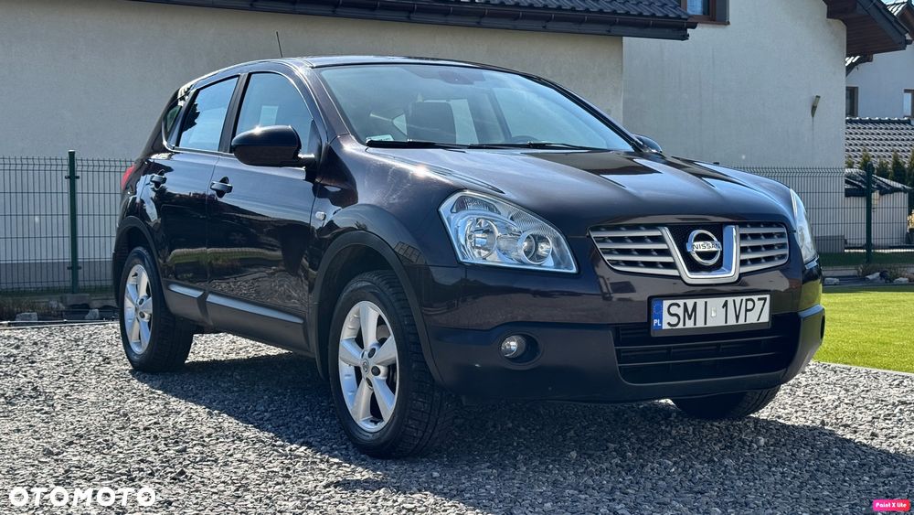 Nissan Qashqai 1.5 dCi Acenta - 5