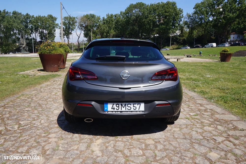 Opel Astra GTC 1.4 Turbo ecoFLEX S&S - 11