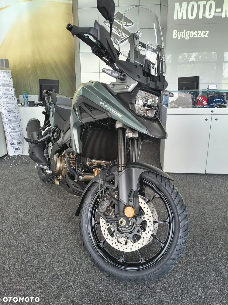 Suzuki V-STROM - 3
