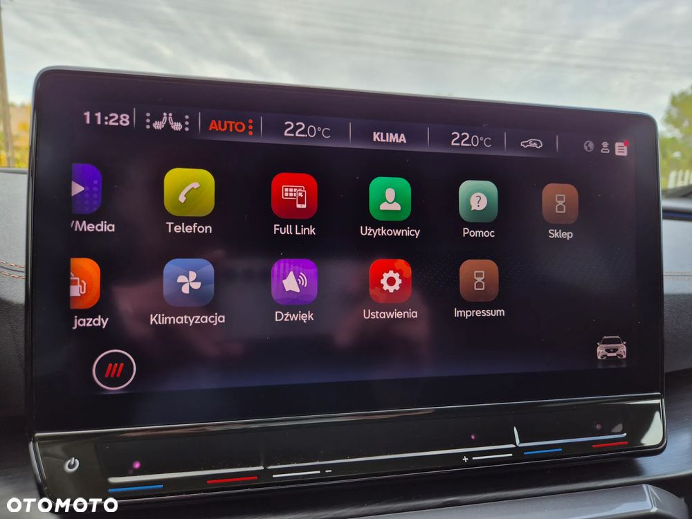 Cupra Formentor 1.5 TSI DSG Tribe Edition - 27