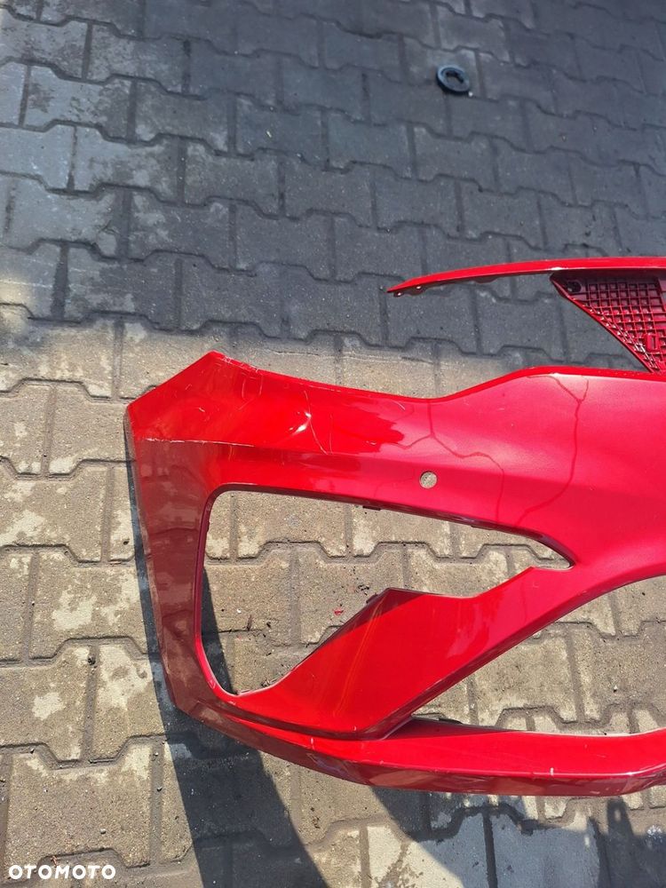 ZDERZAK PRZÓD KIA OPTIMA IV LIFT 15- OE - 4