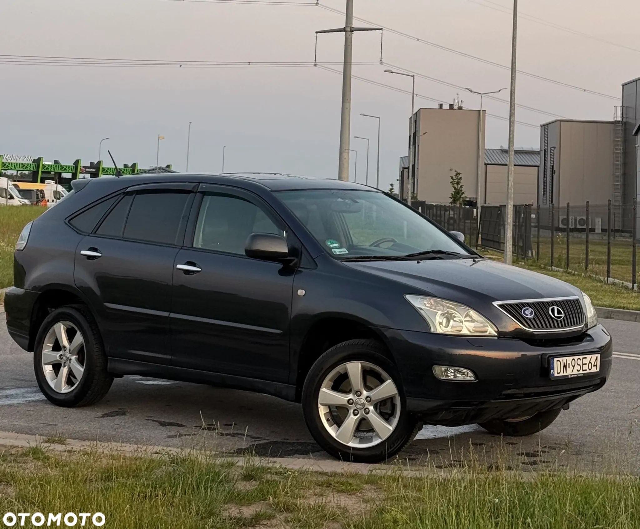 Lexus RX 300 Prestige - 1