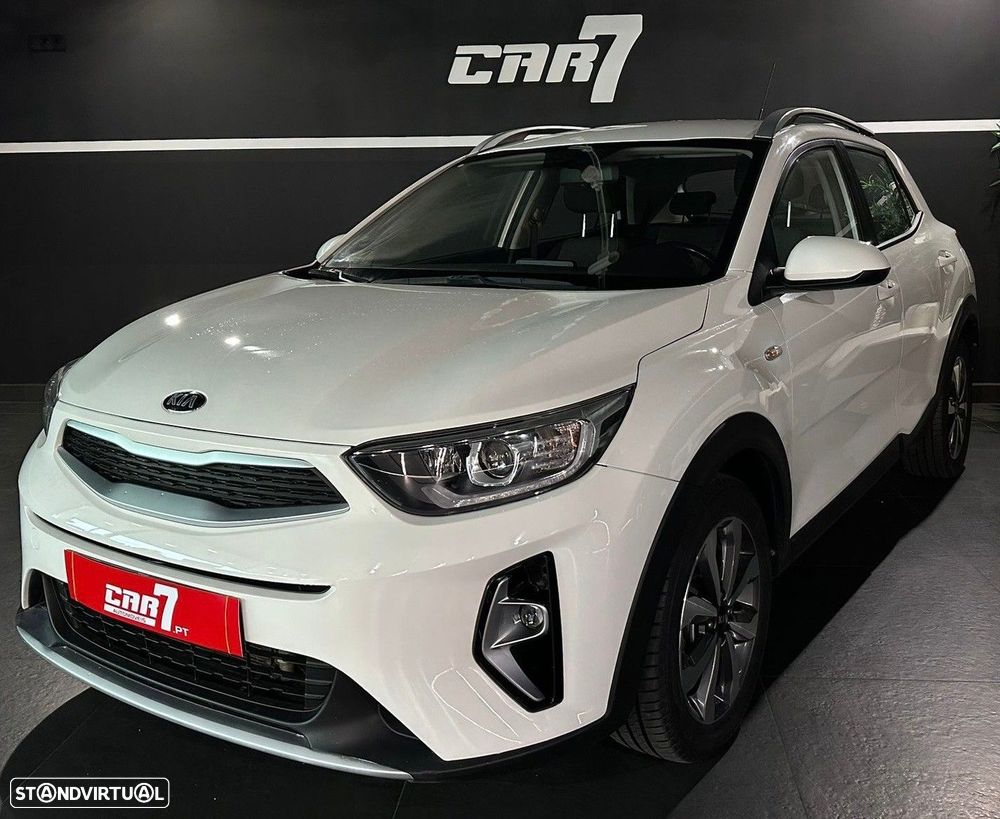Kia Stonic 2021 photo 3
