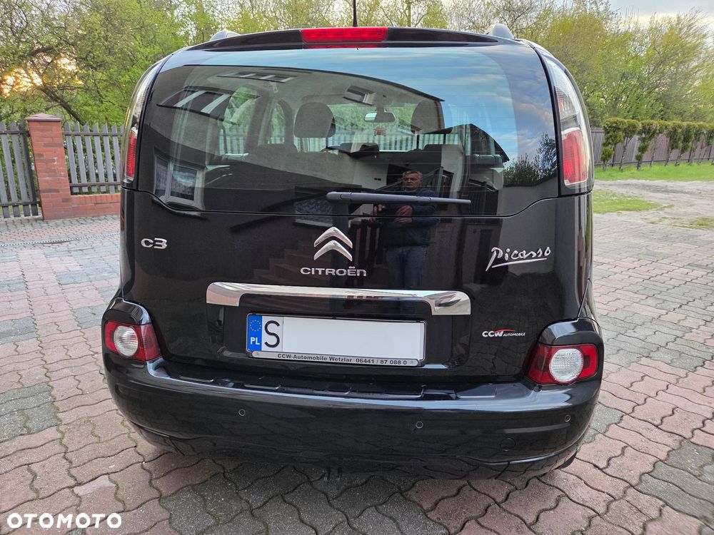 Citroën C3 Picasso VTi 120 Exclusive - 12