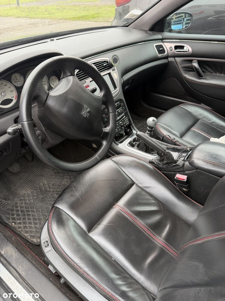 Peugeot 607 - 3