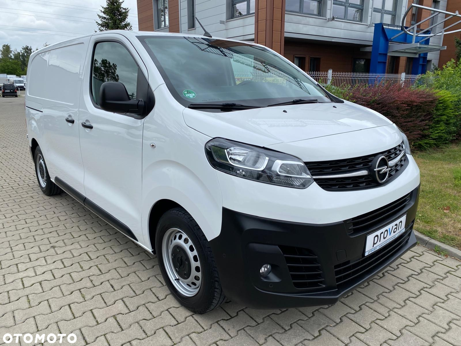 Opel VIVARO L2 NAWIGACJA BEZWYPADKOWY 37.900 PLN netto - 4