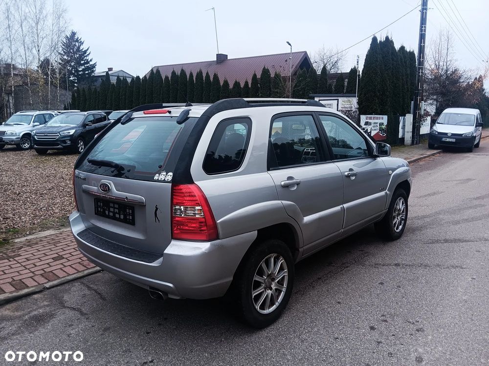 Kia Sportage 2.0 4WD EX - 6
