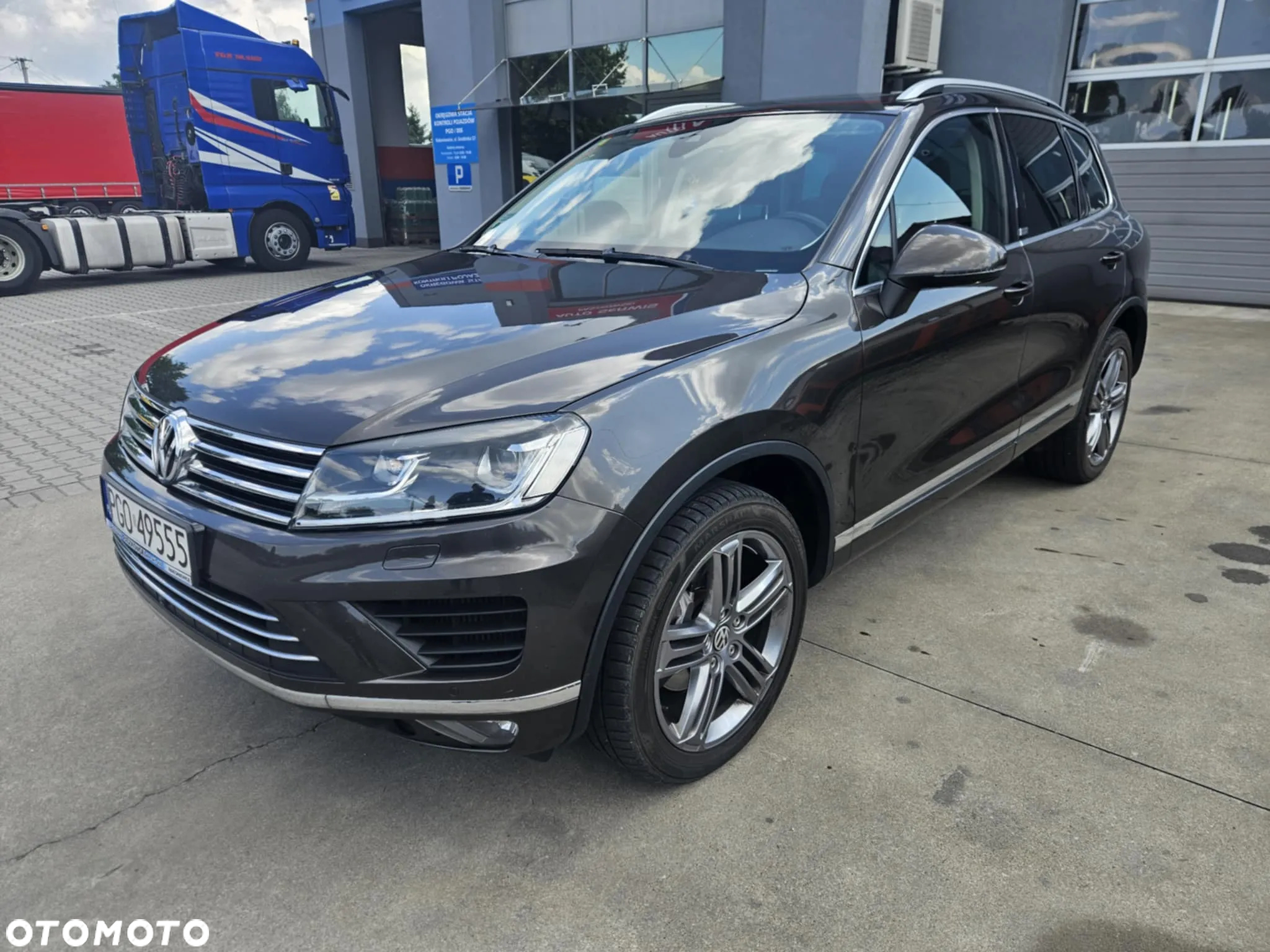 Volkswagen Touareg 3.0 V6 TDI SCR Blue Motion DPF Automatik Executive Edition - 8