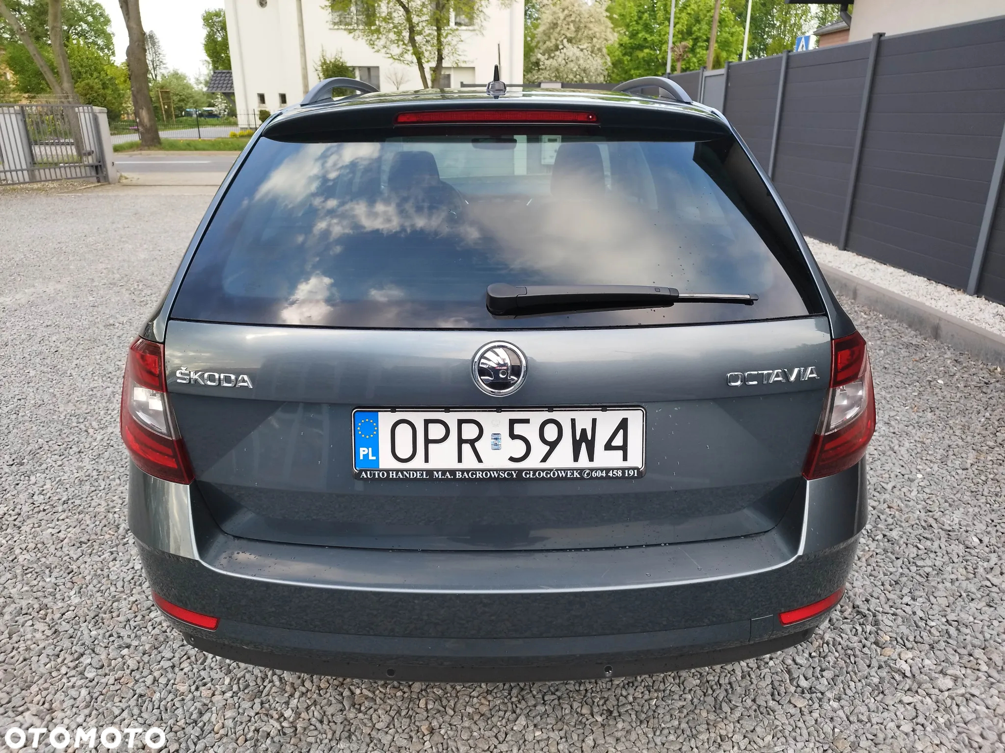 Skoda Octavia 2.0 TDI DSG Soleil - 6