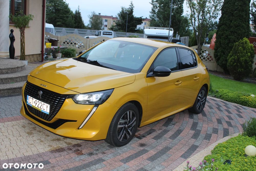 Peugeot 208 PureTech 130 EAT8 Allure Pack - 2