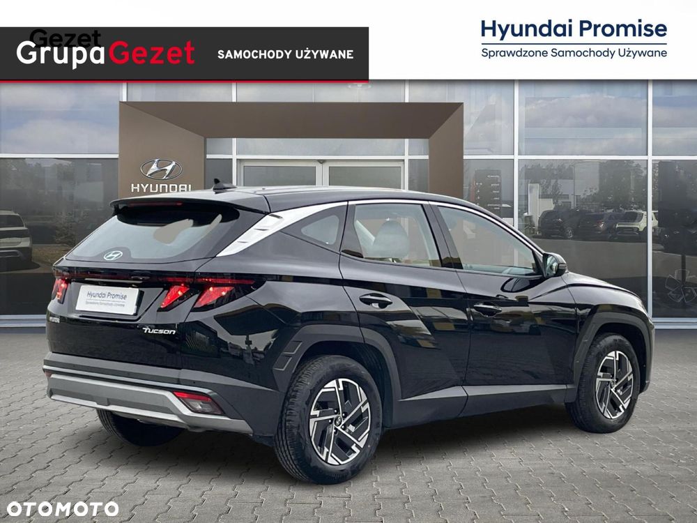 Hyundai Tucson - 5
