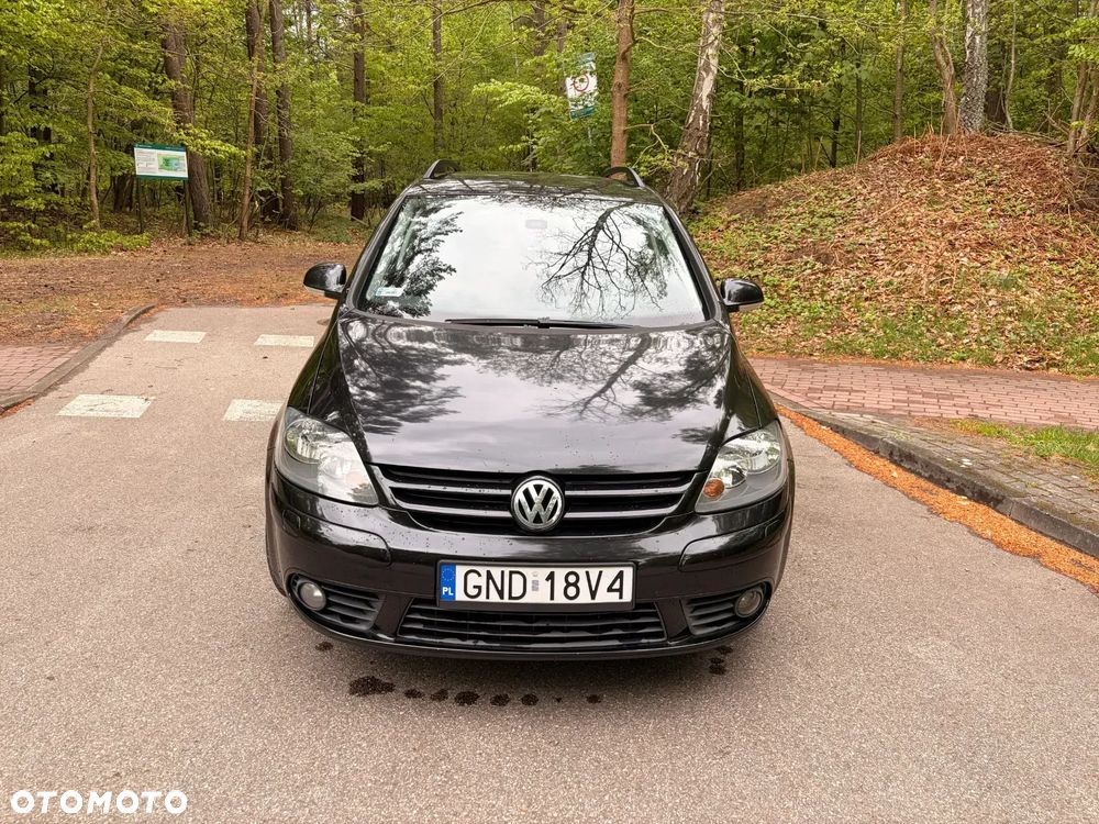 Volkswagen Golf Plus 1.6 Cross - 2