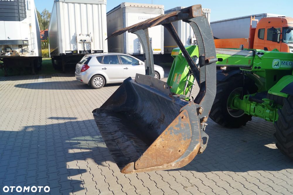 Merlo TF 35.7 Ładowarka Teleskopowa - 12