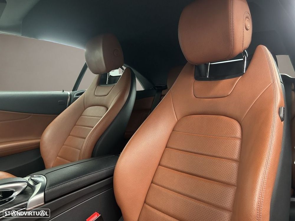 Mercedes-Benz C 220 - 9