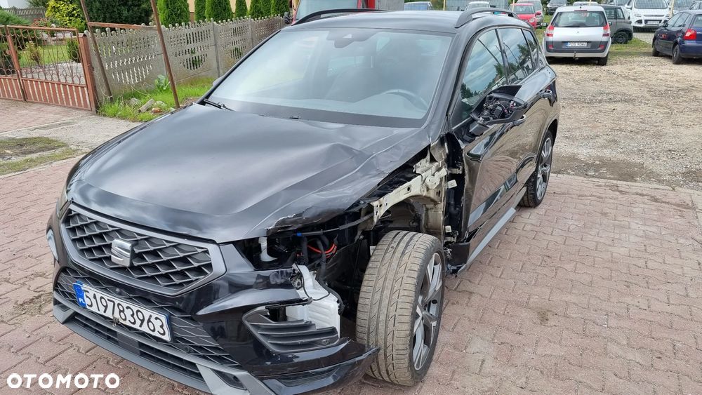 Seat Ateca 1.5 TSI ACT DSG OPF FR - 9