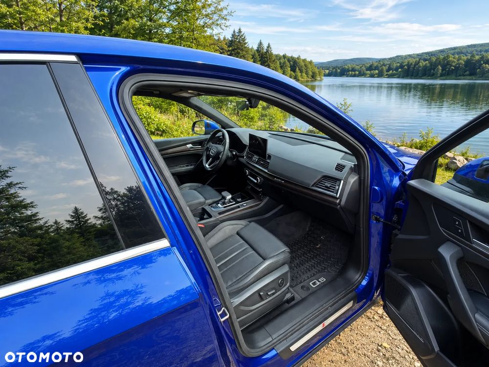Audi Q5 Sportback 45 TFSI mHEV Quattro S Line S tronic - 7