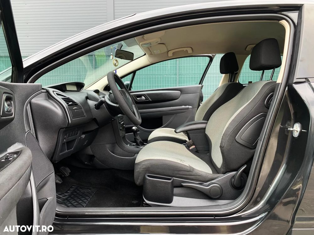 Citroën C4 - 20