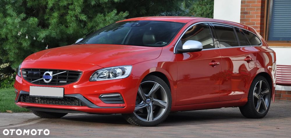 Volvo V60 - 2