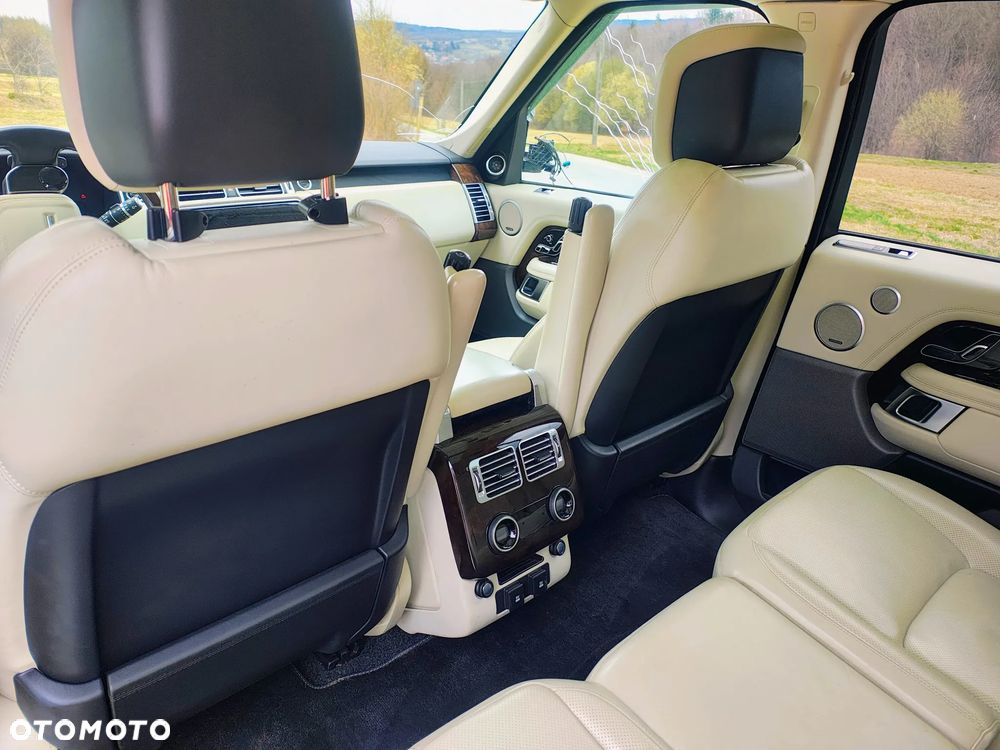 Land Rover Range Rover 3.0 SD V6 Vogue - 17