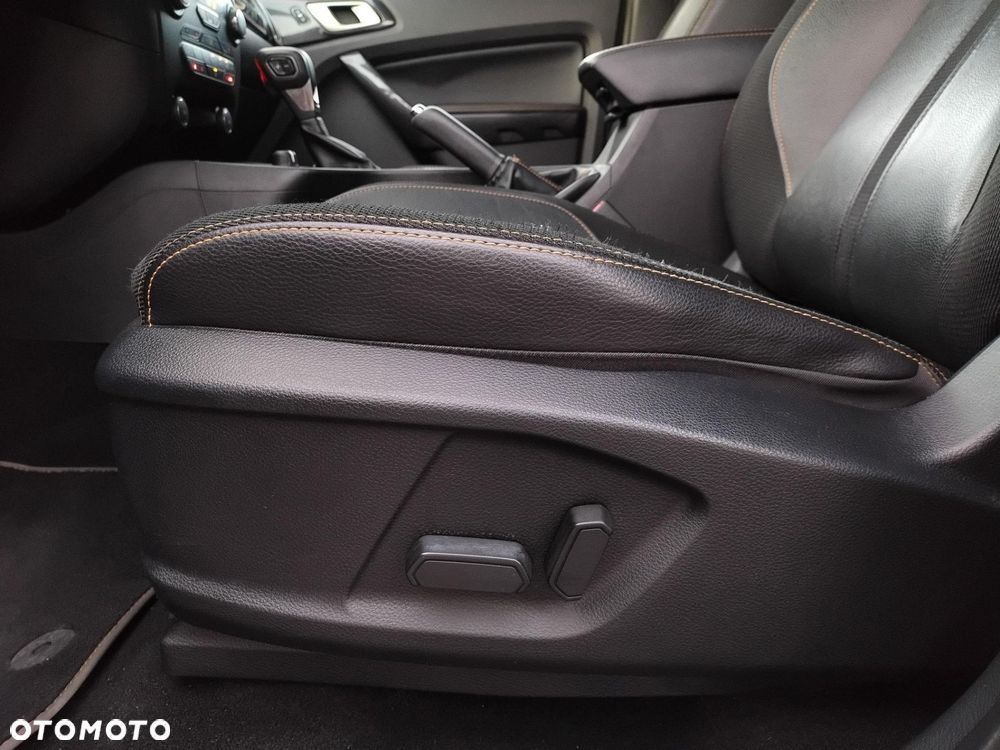 Ford Ranger 2.0 EcoBlue 4x4 DC Wildtrak - 25