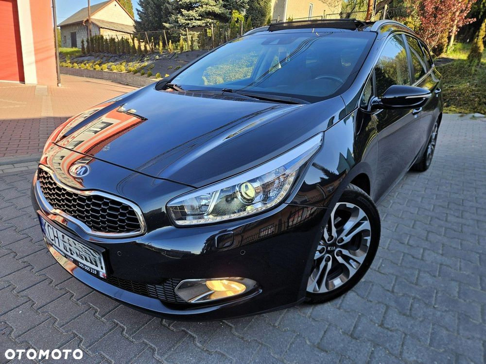 Kia Ceed 1.6 CRDi 128 Platinum Edition - 13