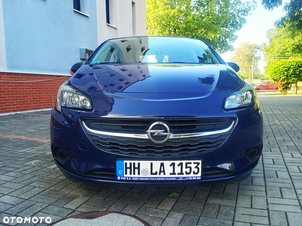 Opel Corsa 1.2 16V Energy - 8