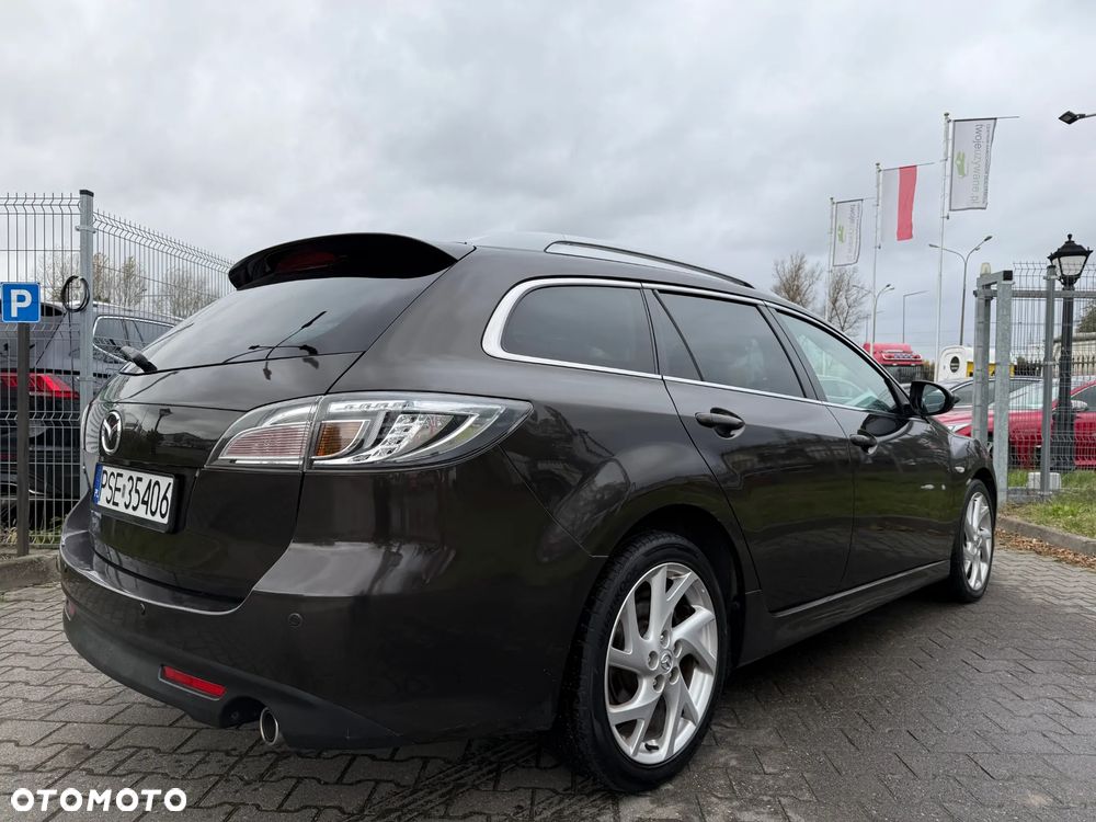 Mazda 6 2.2 CD Sport - 6