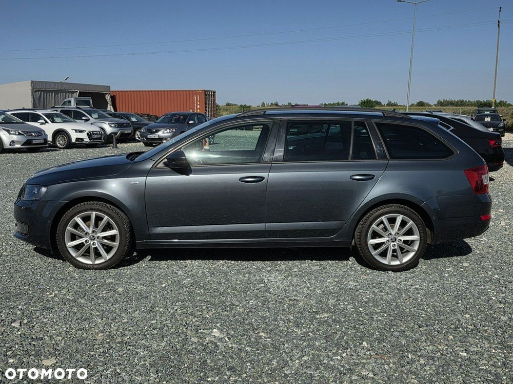 Skoda Octavia Combi 2.0 TDI (Green tec) DSG Joy - 6