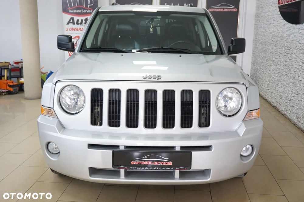 Jeep Patriot 2.2 CRD DPF Limited - 2