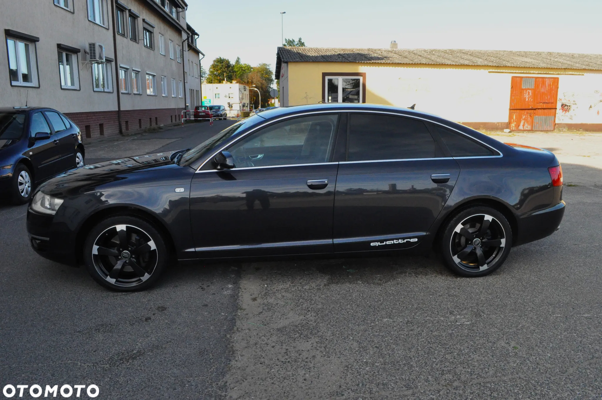 Audi A6 - 4