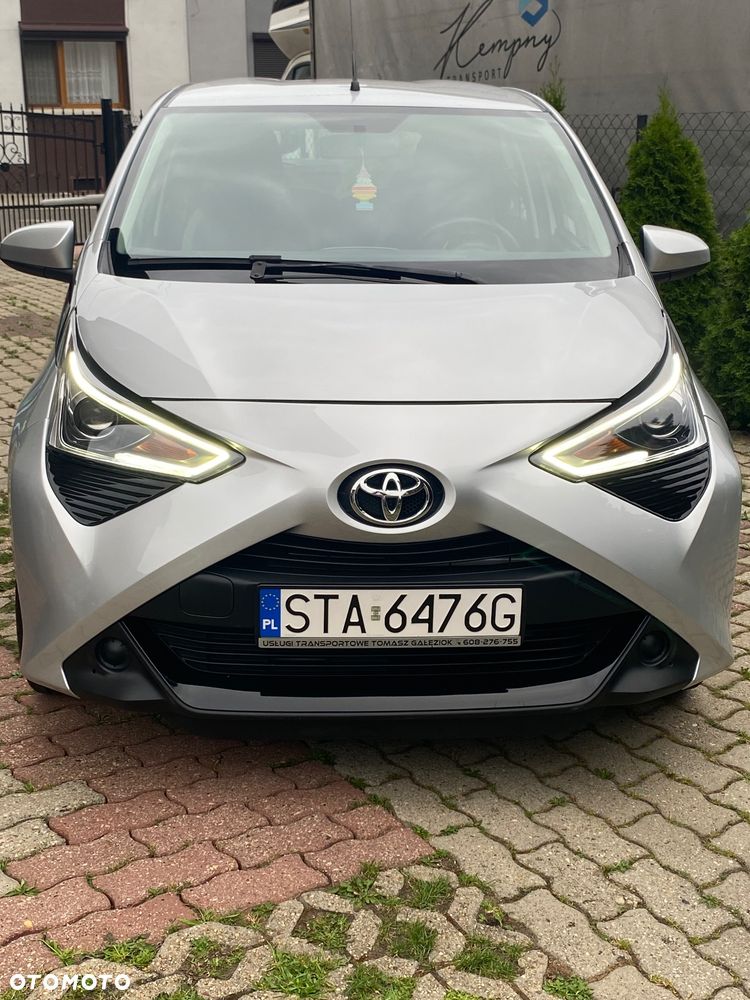 Toyota Aygo x-final - 5